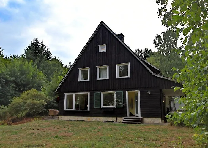 Spacious Holiday Home Near The Ski Area