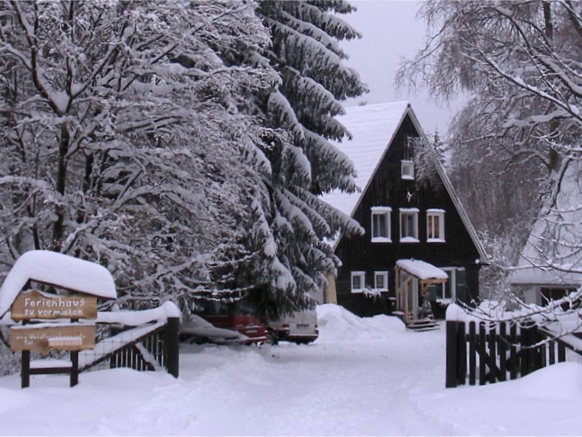 Feriehus Spacious Near The Area