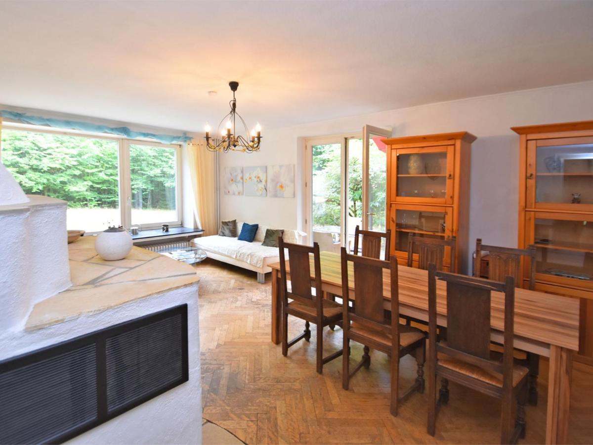 Feriehus Spacious Near The Area *